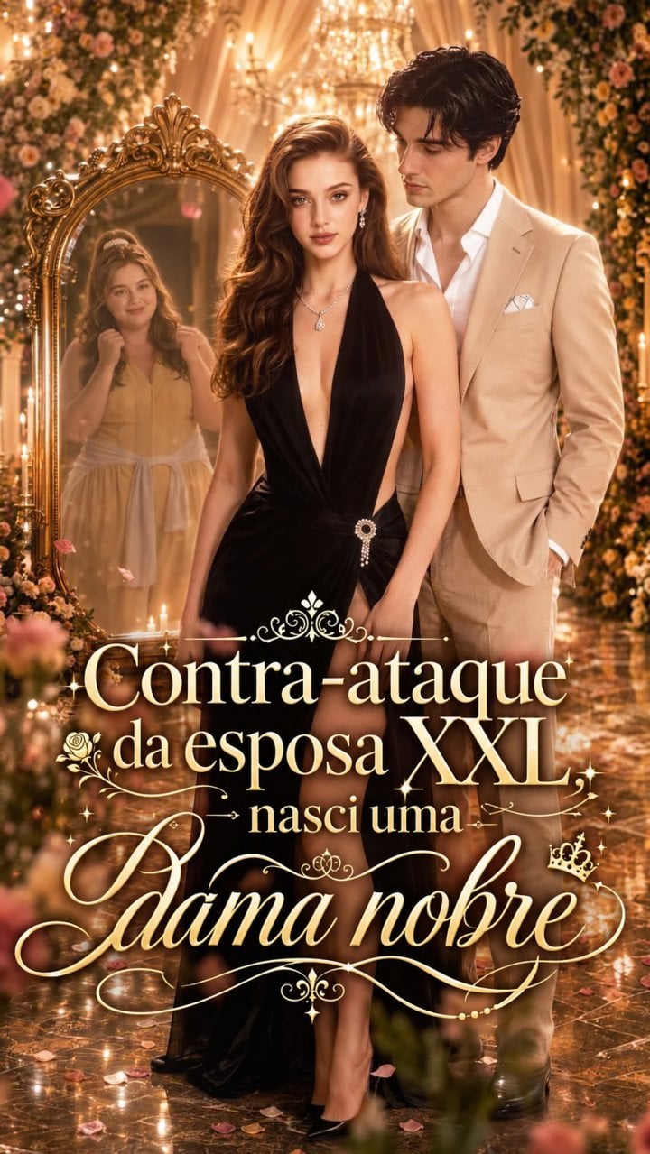 Contra-ataque da esposa XXL, nasci uma dama nobre