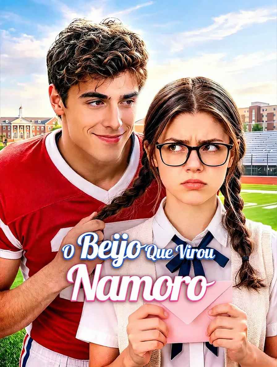 O Beijo Que Virou Namoro