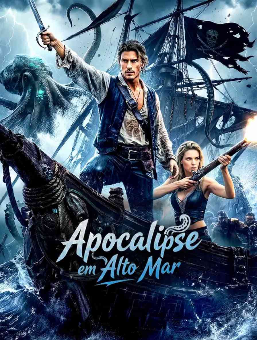 Apocalipse em Alto Mar