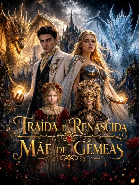 (Dublado) Traída e Renascida: Mãe de Gêmeas