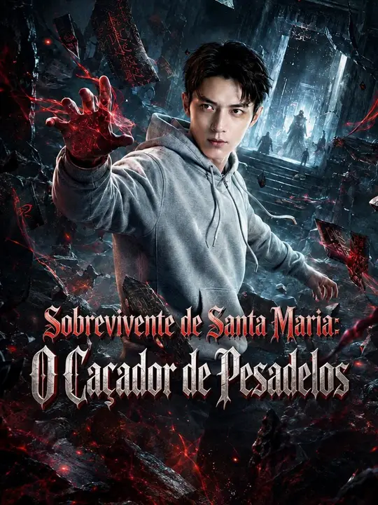 (Dublado) Sobrevivente de Santa Maria: O Caçador de Pesadelos