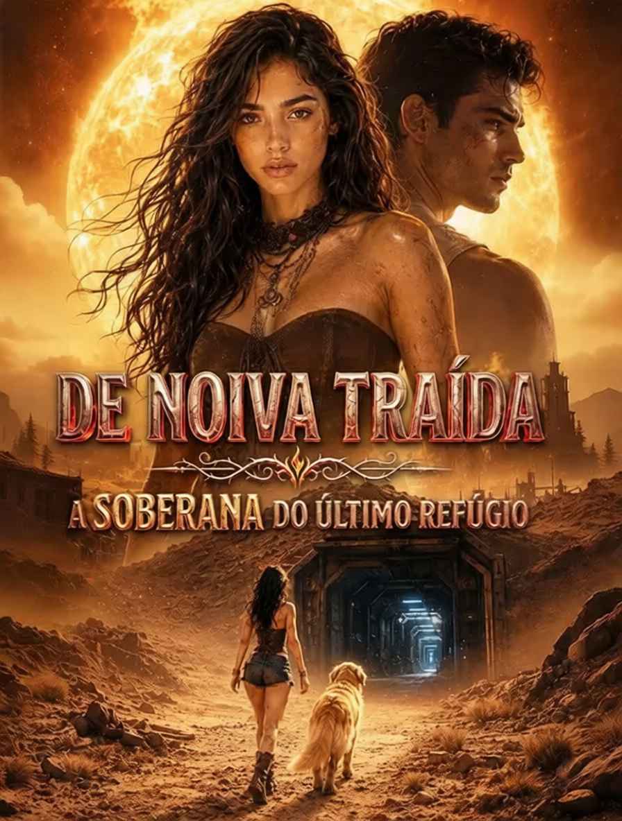 (Dublado)  De Noiva Traída a Soberana do Último Refúgio