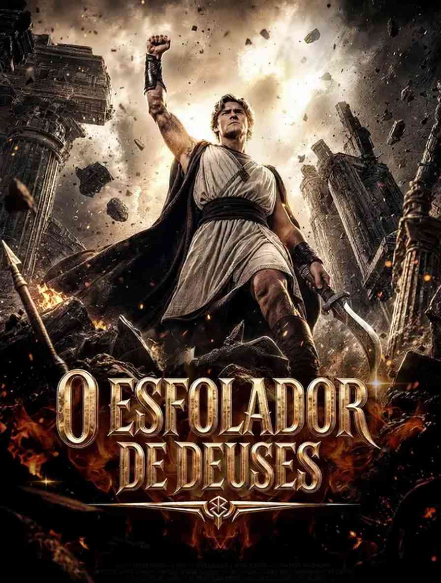 (Dublado) O Esfolador de Deuses
