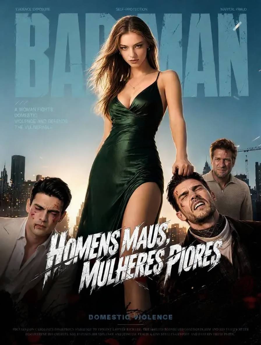 (Dublado)  Homens Maus, Mulheres Piores