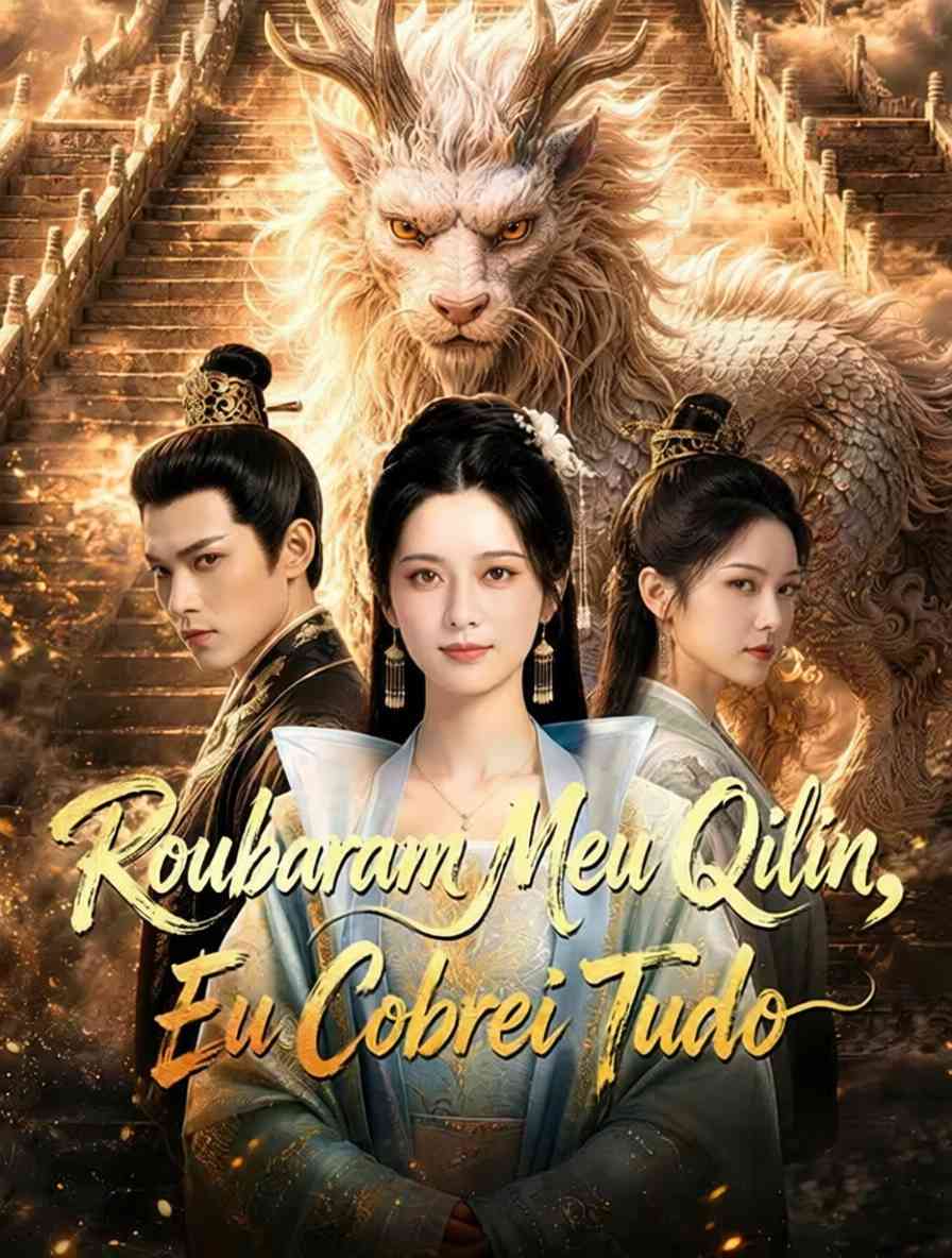Roubaram Meu Qilin, Eu Cobrei Tudo