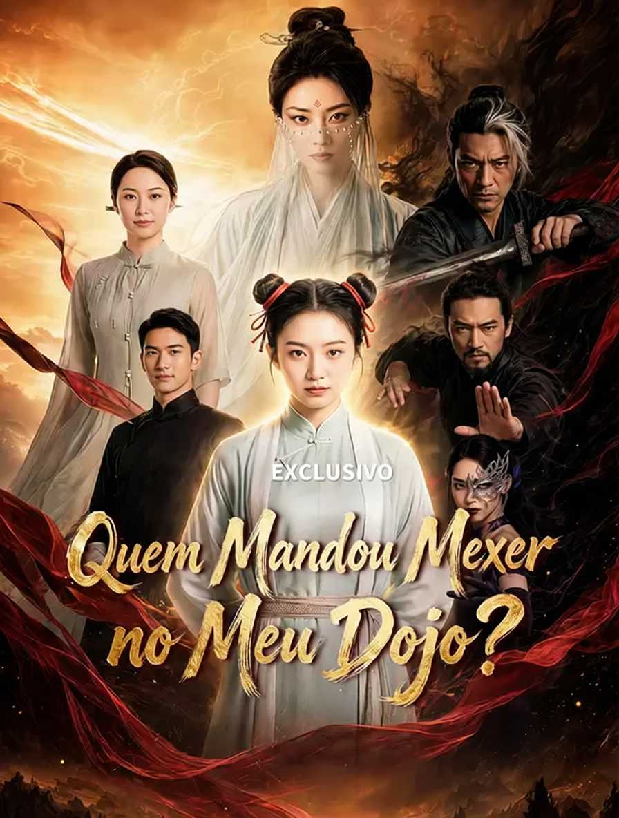 Quem Mandou Mexer no Meu Dojo?