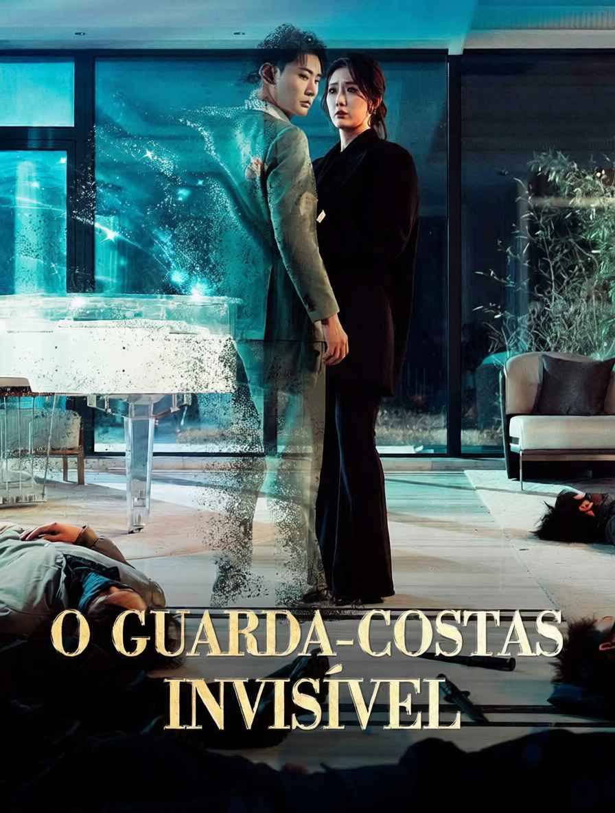 O Guarda-Costas Invisível [dublado]