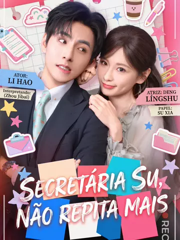 Secretária Su, Não Repita Mais