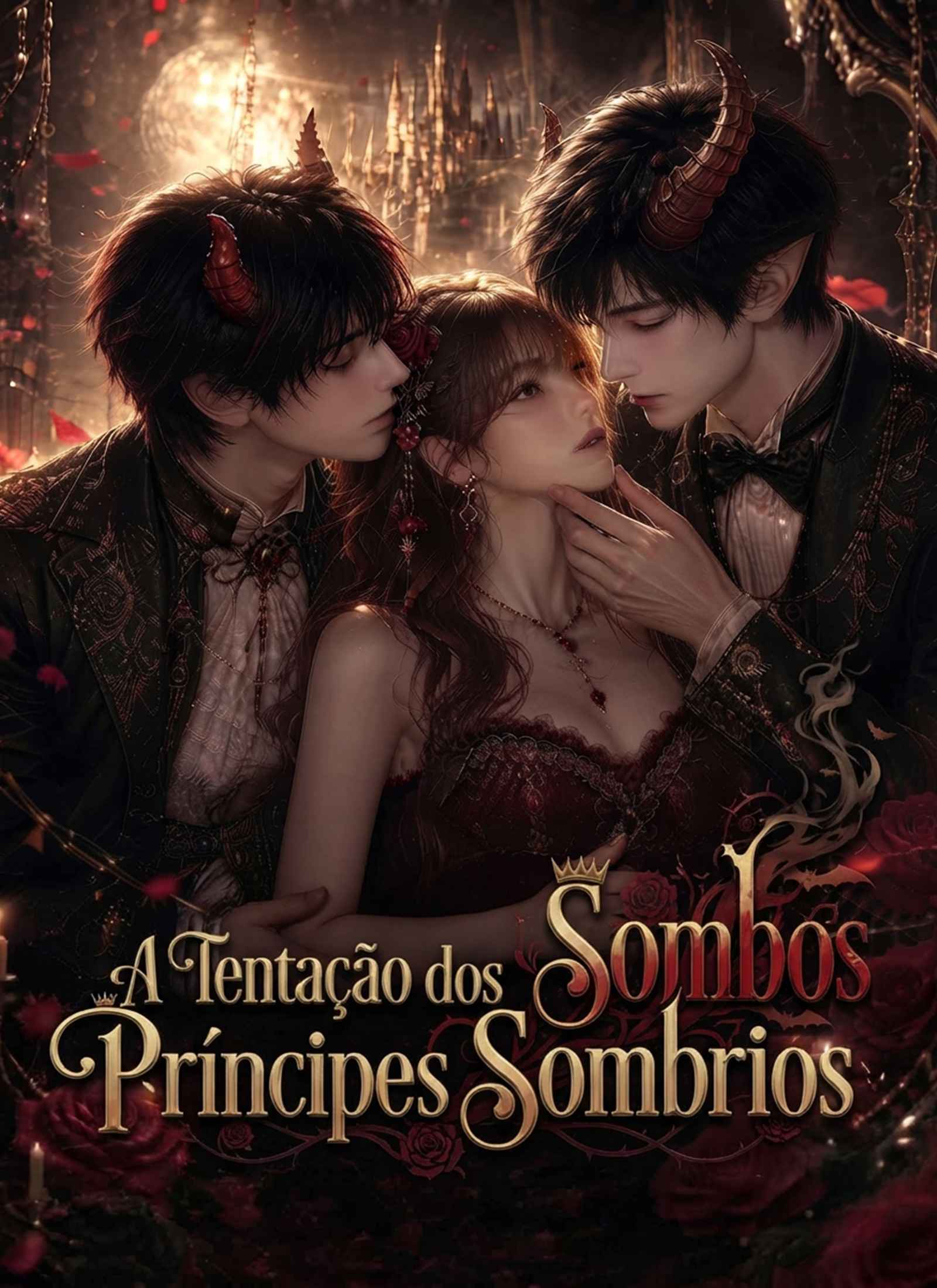 (Dublado) A Tentação dos Príncipes Sombrios