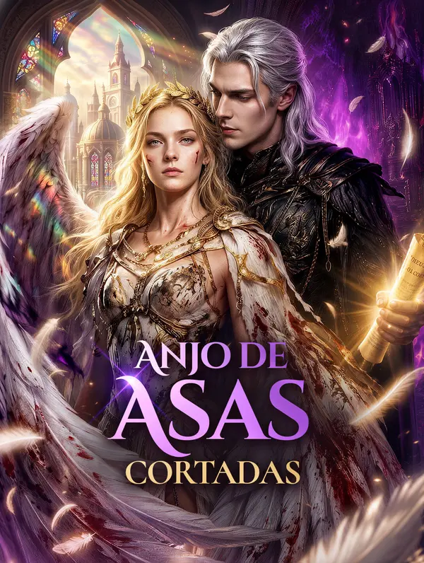 Anjo de Asas Cortadas