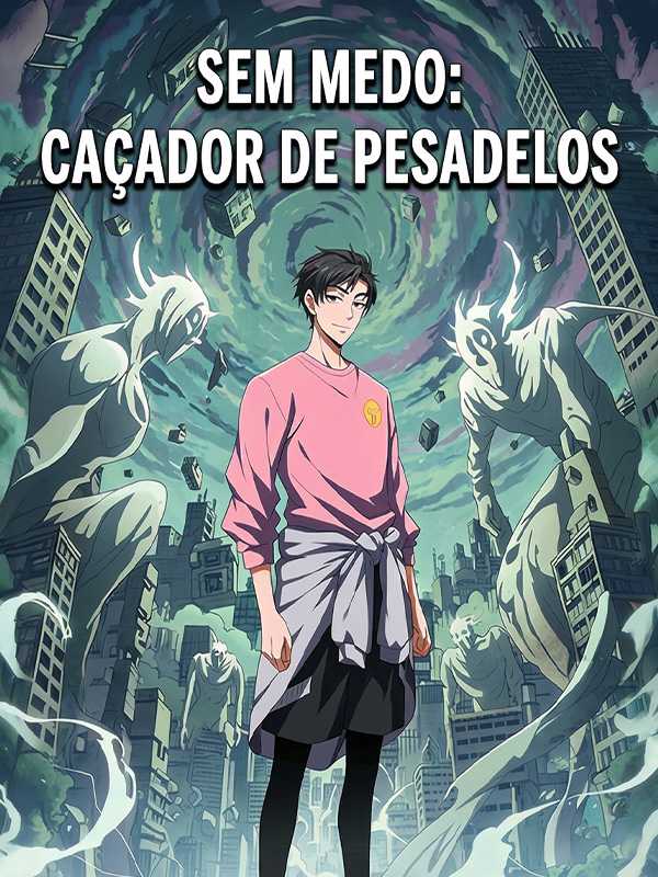 Sem Medo: Caçador de Pesadelos