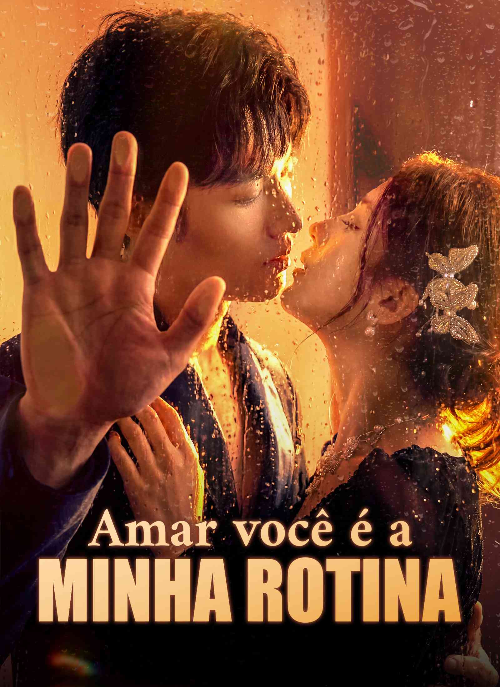 Amar Você É a Minha Rotina [dublado]