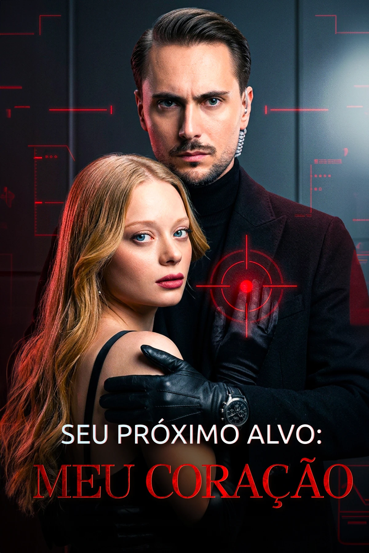 Seu Próximo Alvo: Meu Coração