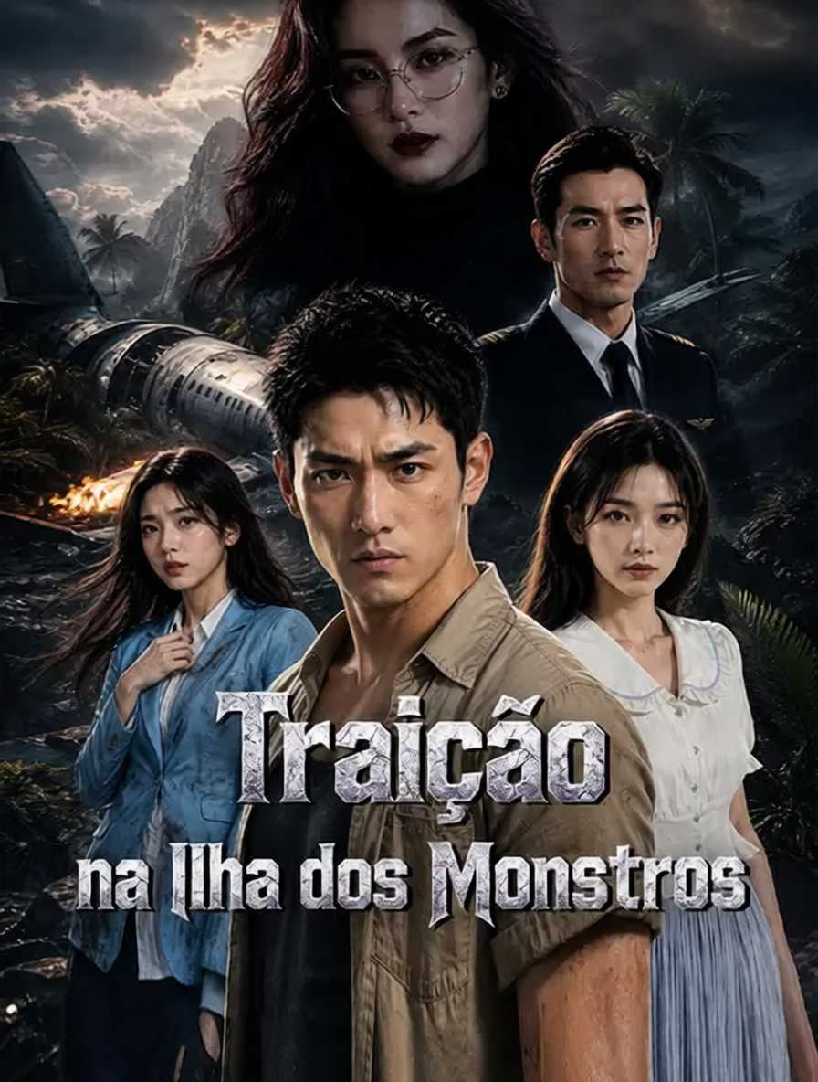 Traição na Ilha dos Monstros
