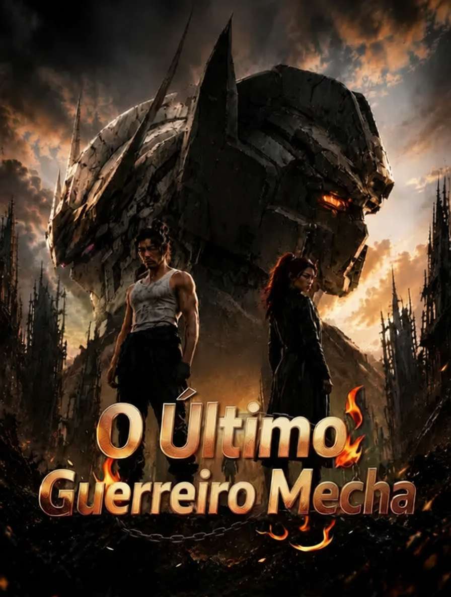 O Último Guerreiro Mecha