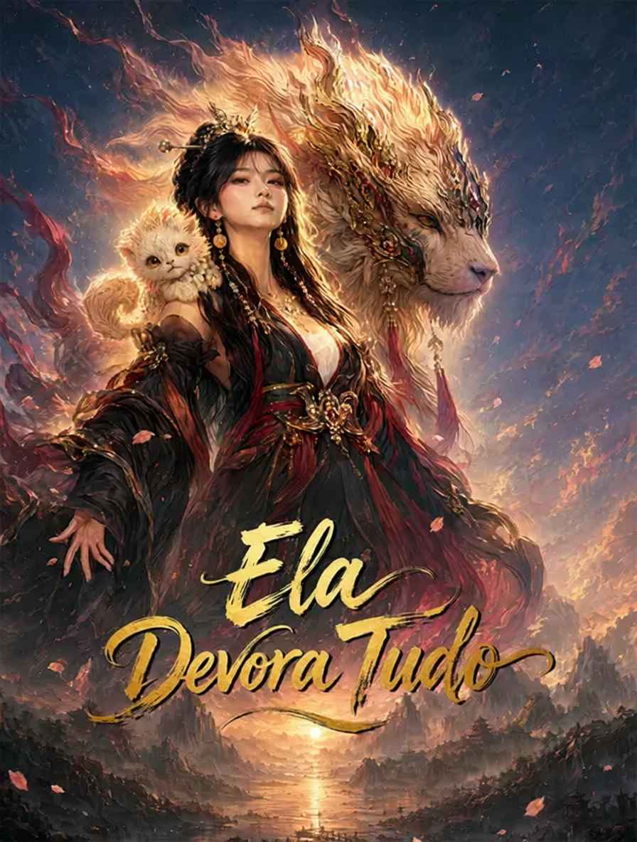 Ela Devora Tudo
