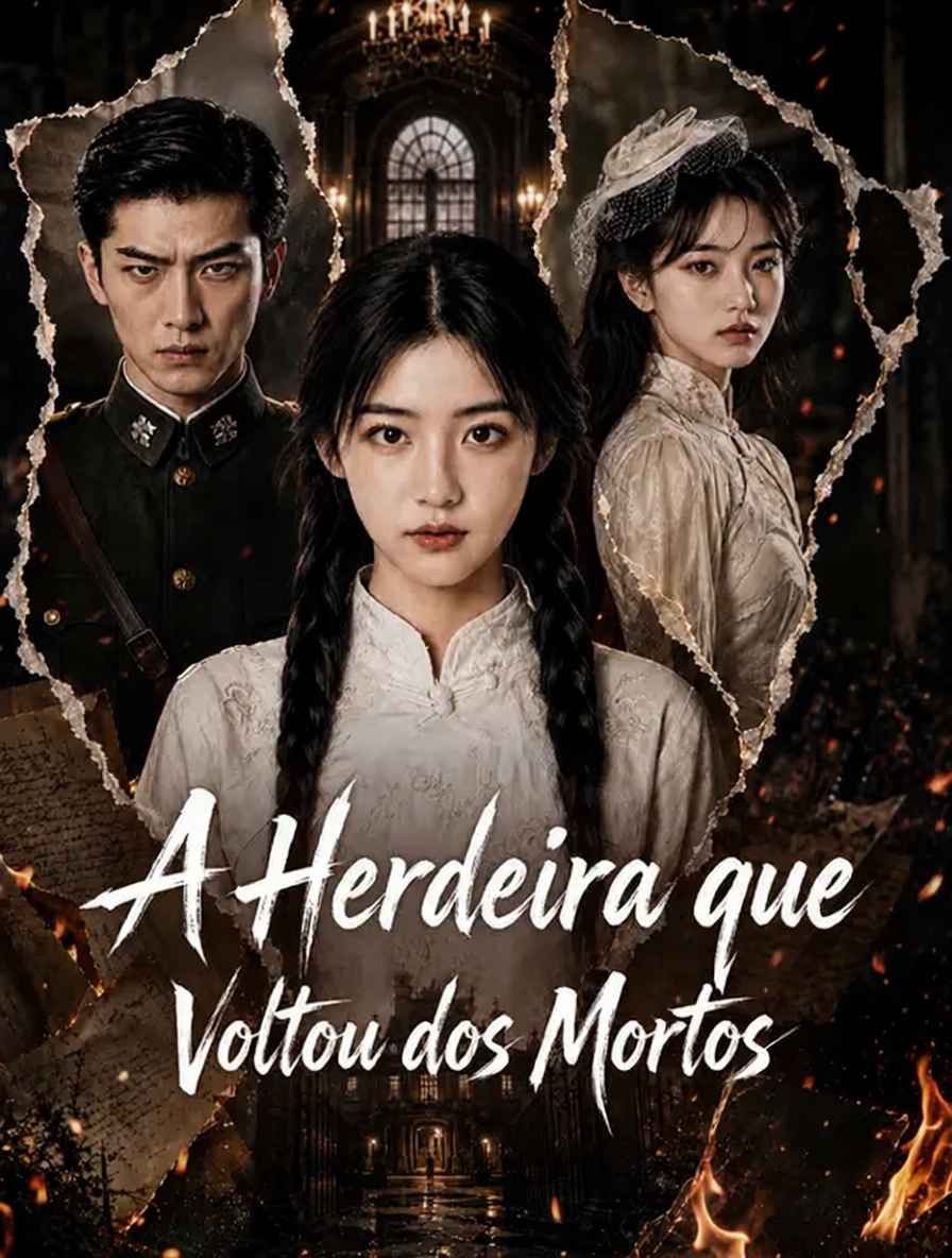 A Herdeira que Voltou dos Mortos