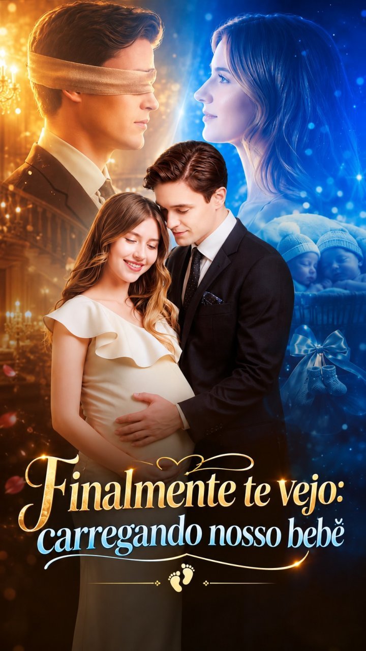Finalmente te vejo: carregando nosso bebê