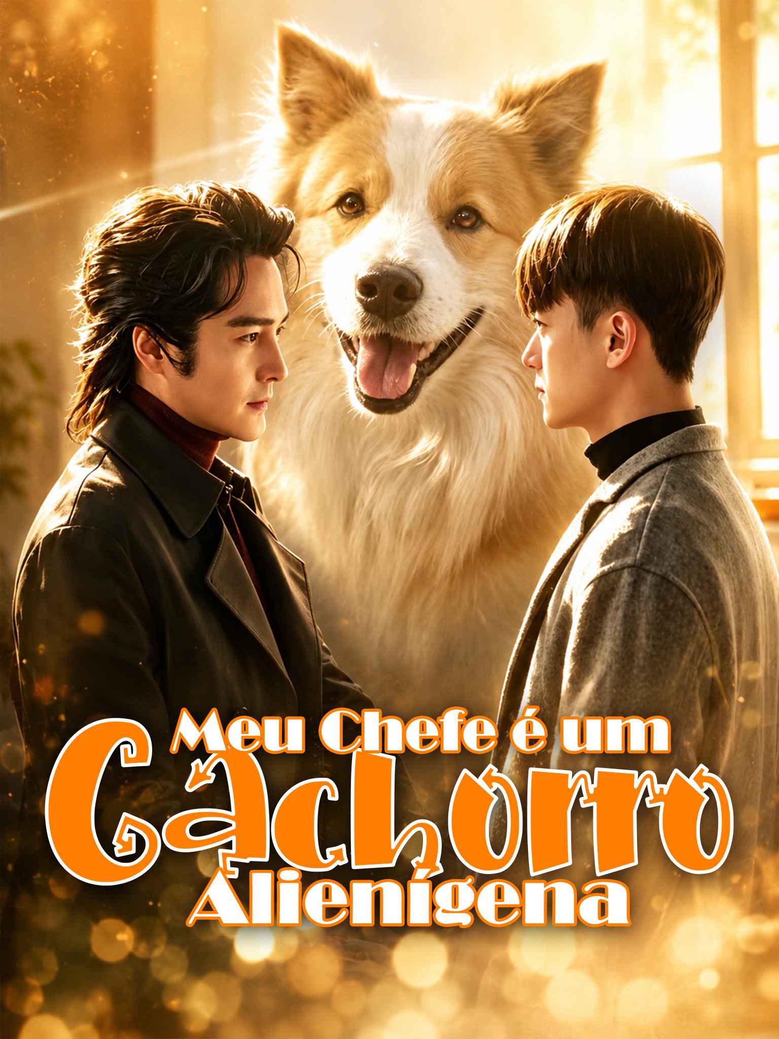 (Dublado) Meu Chefe é um Cachorro Alienígena