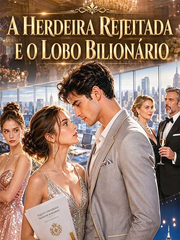 A Herdeira Rejeitada e o Lobo Bilionário