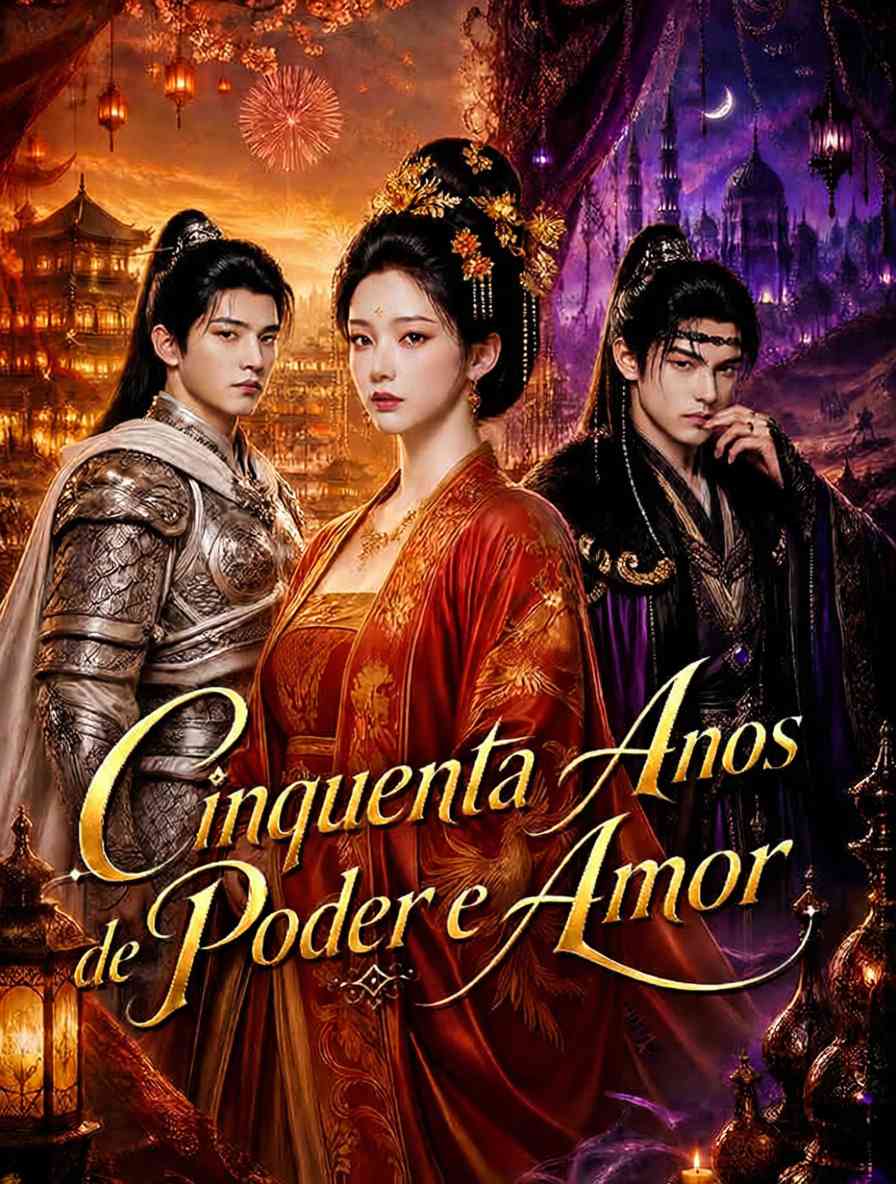 Cinquenta Anos de Poder e Amor