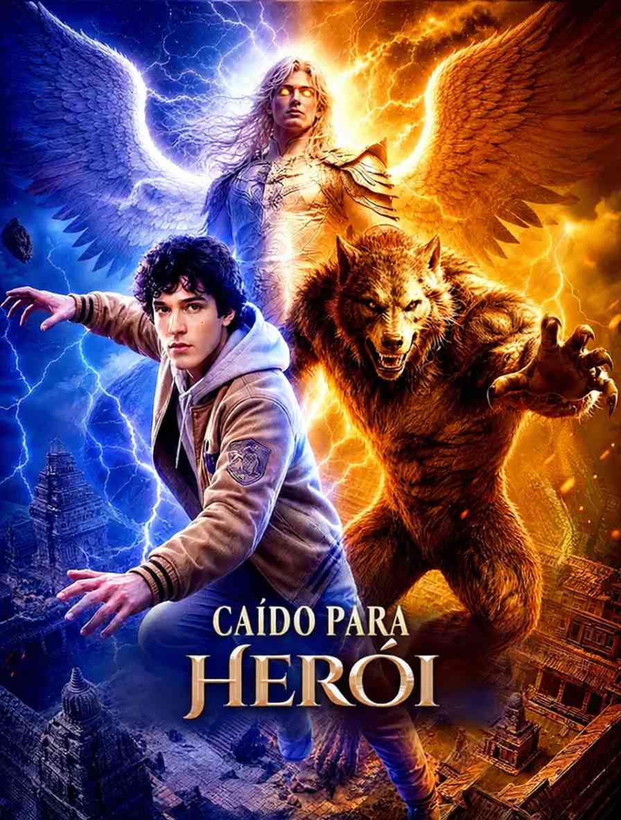 Caído para Herói