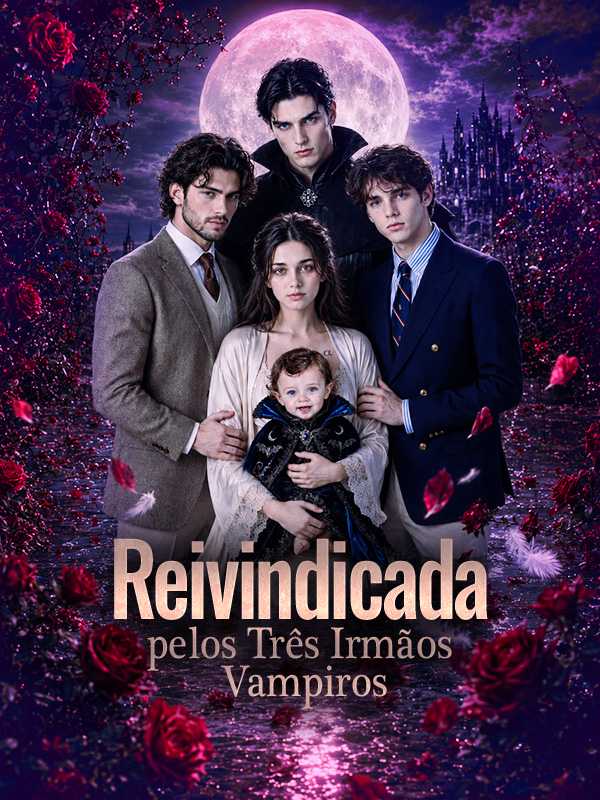 (Dublado) Reivindicada pelos Três Irmãos Vampiros
