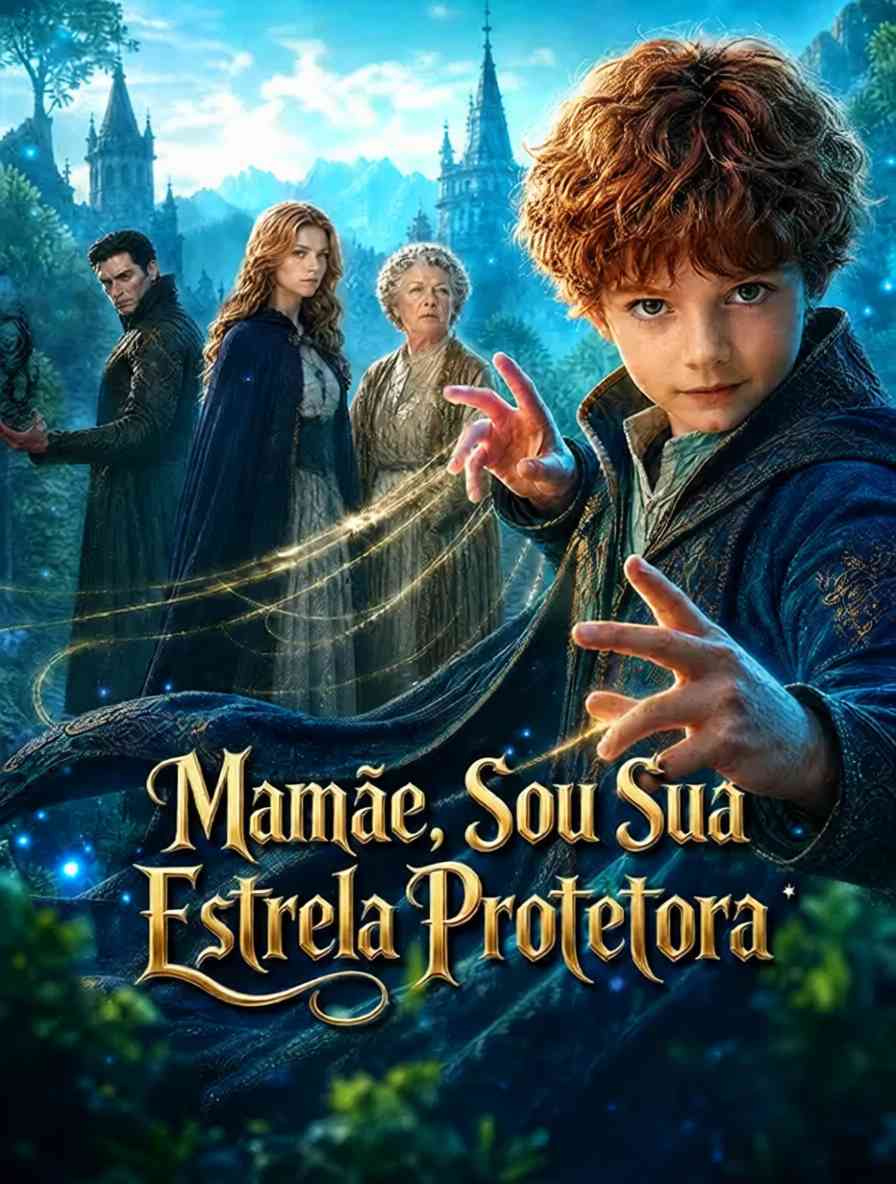 Mamãe, Sou Sua Estrela Protetora