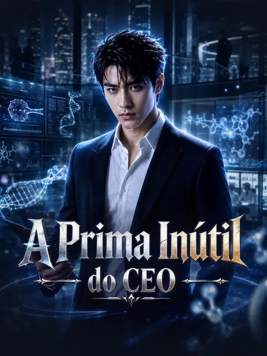(Dublado) A Prima Inútil do CEO