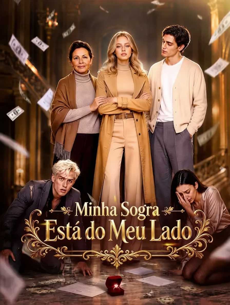 Minha Sogra Está do Meu Lado