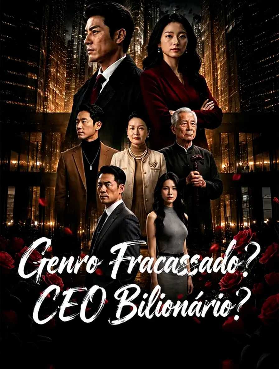 Genro Fracassado? CEO Bilionário?