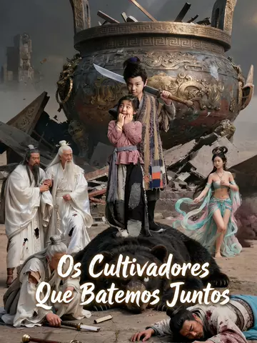 (Dublado) Os Cultivadores Que Batemos Juntos