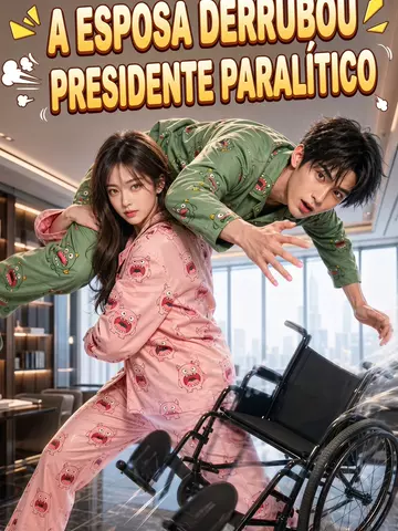 A Esposa Derrubou o Presidente Paralítico