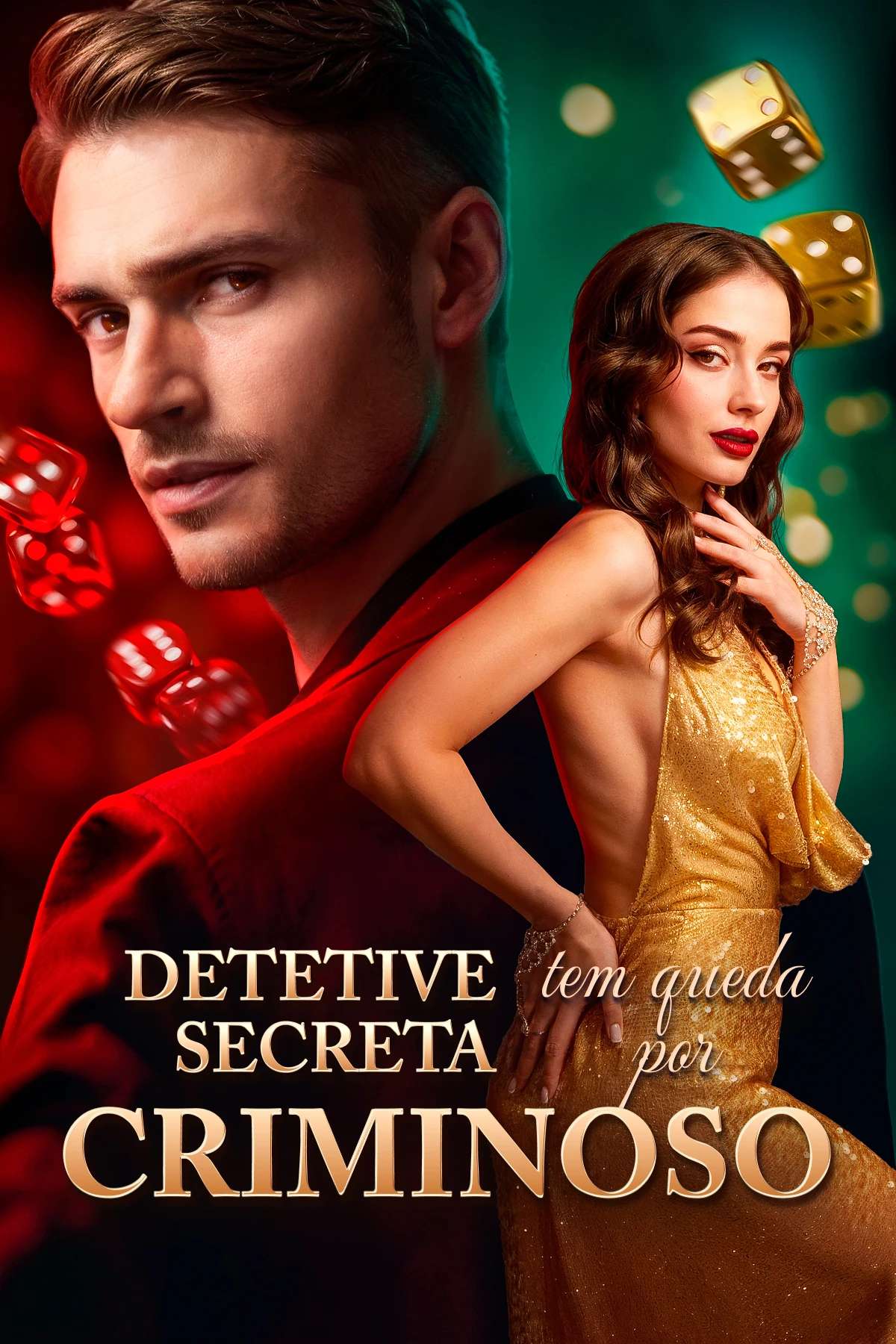 Detetive Secreta Tem Queda Por Criminoso