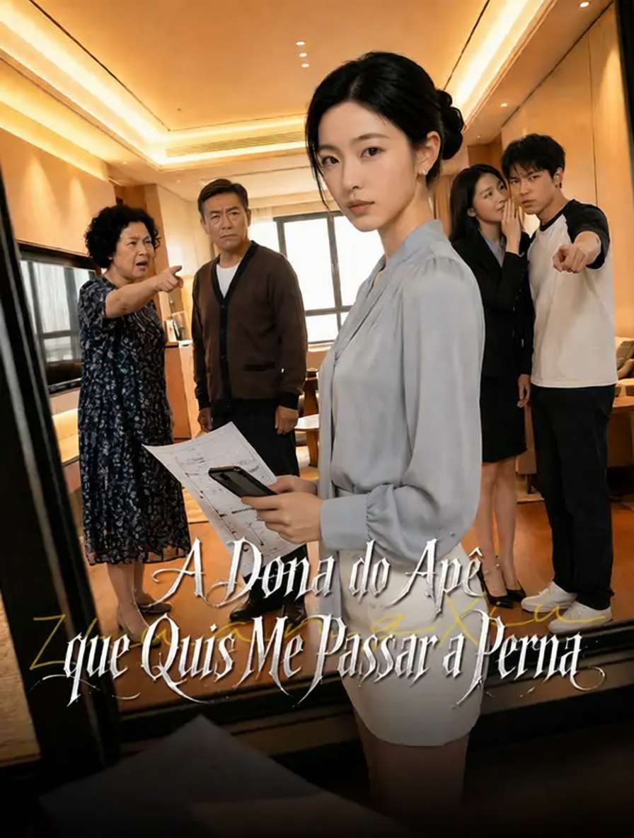 A Dona do Apê que Quis Me Passar a Perna