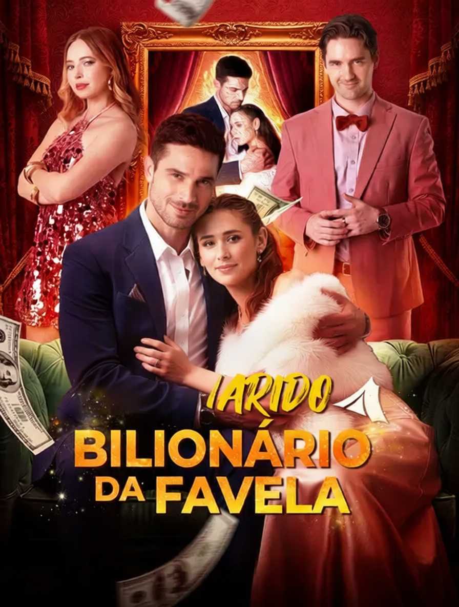 Meu Marido Bilionário da Favela