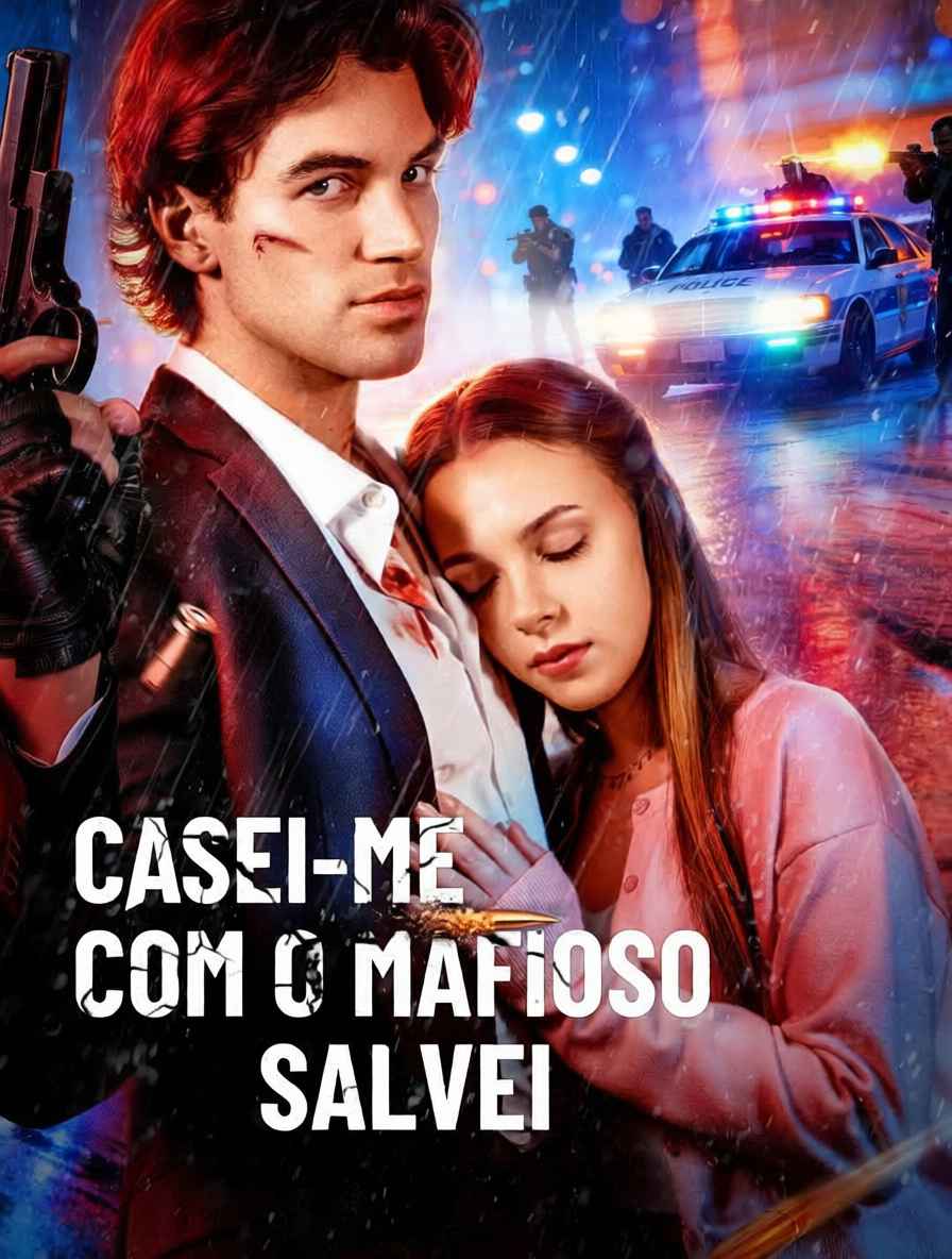 Casei-me com o Mafioso que Salvei