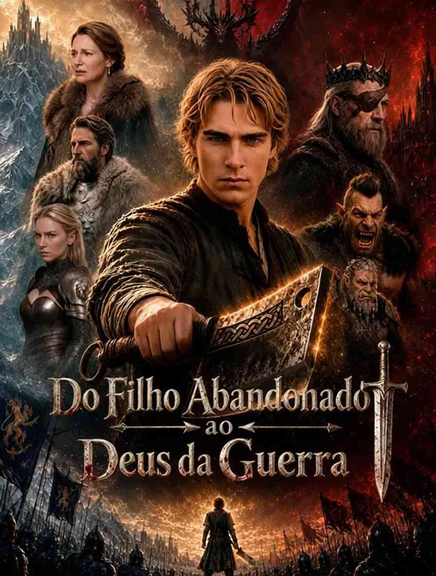 Do Filho Abandonado ao Deus da Guerra