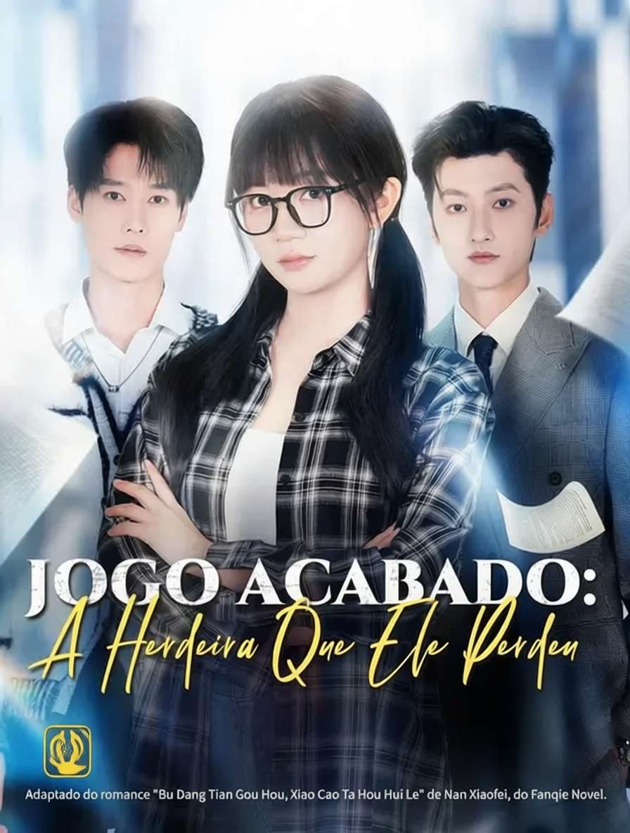 Jogo Acabado: A Herdeira Que Ele Perdeu
