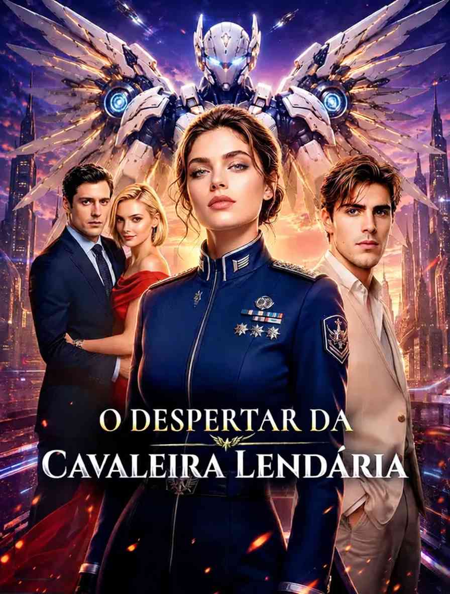 O Despertar da Cavaleira Lendária