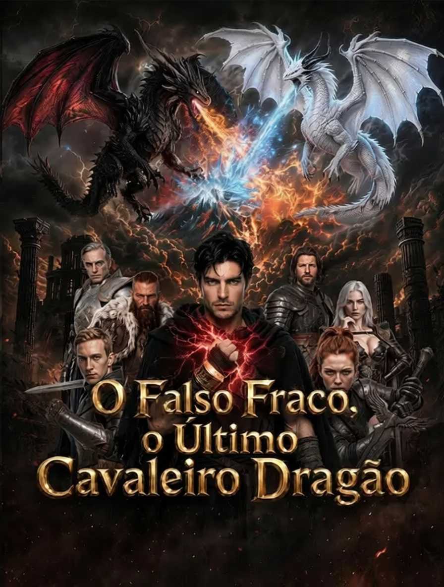(Dublado) O Falso Fraco, o Último Cavaleiro Dragão