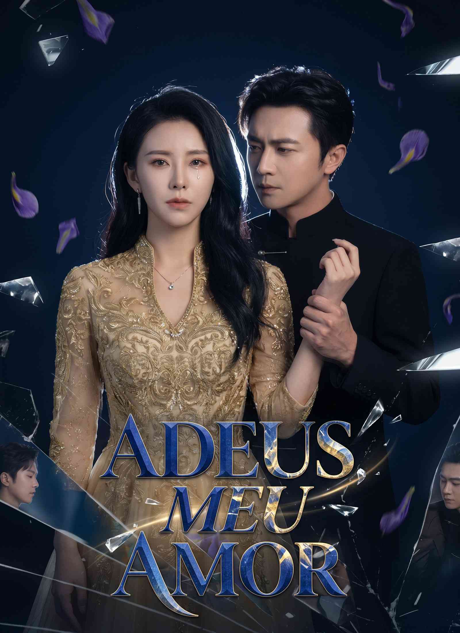 Adeus, Meu Amor [dublado]