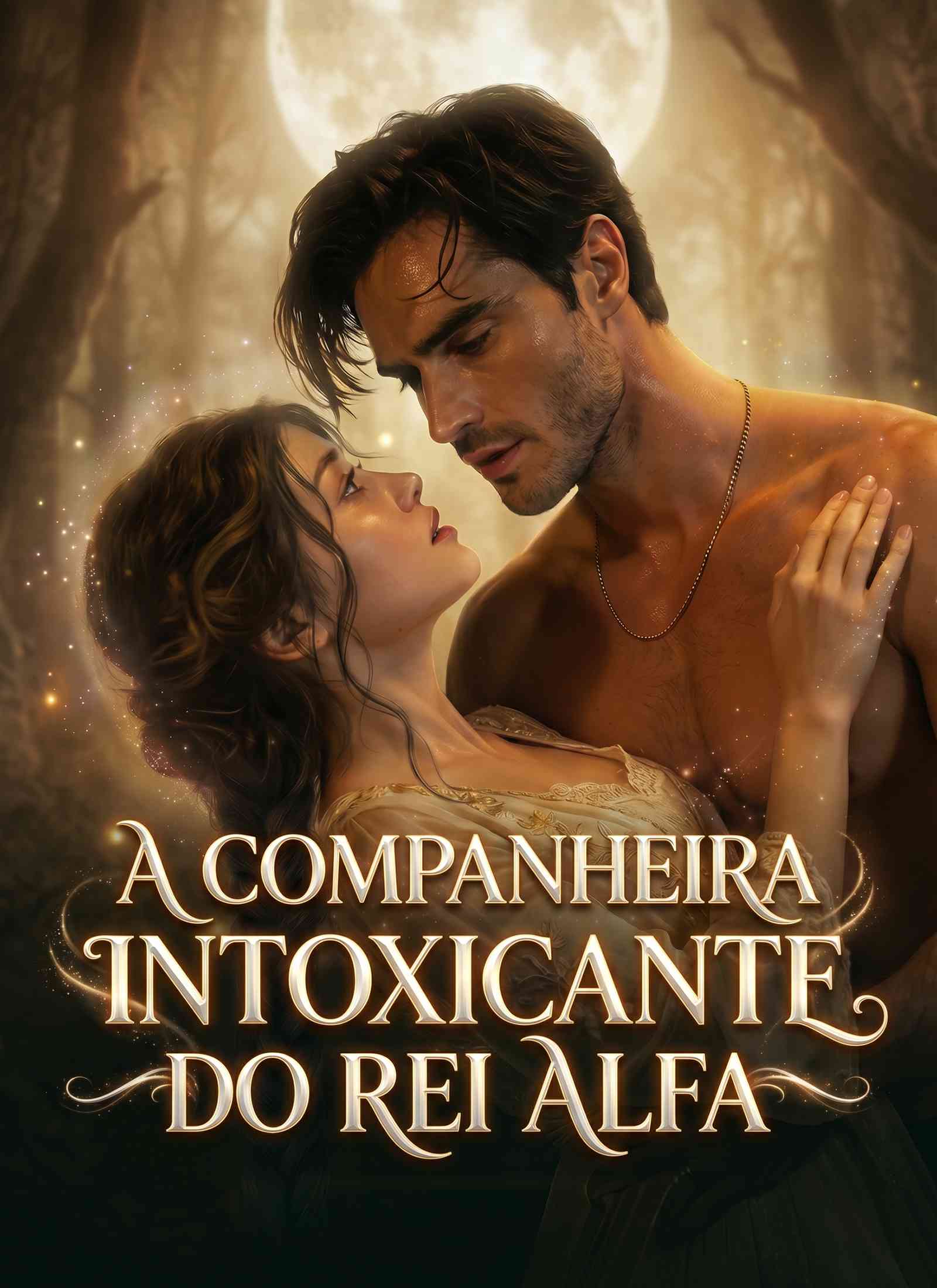 A Companheira Intoxicante do Rei Alfa