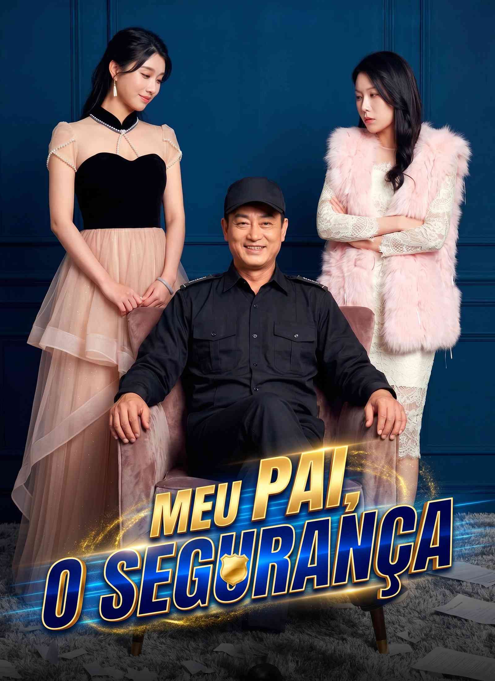 Meu Pai, o Segurança [dublado]