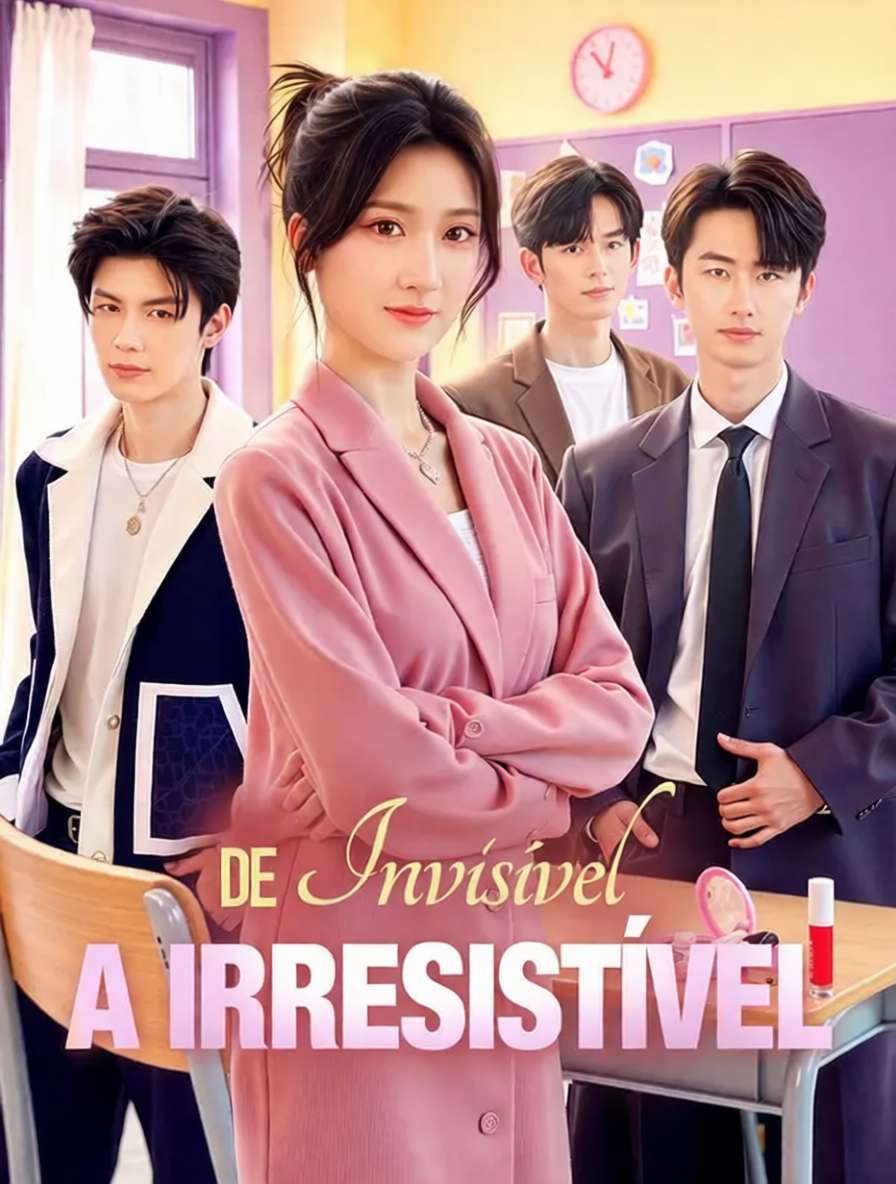 De Invisível a Irresistível [dublado]