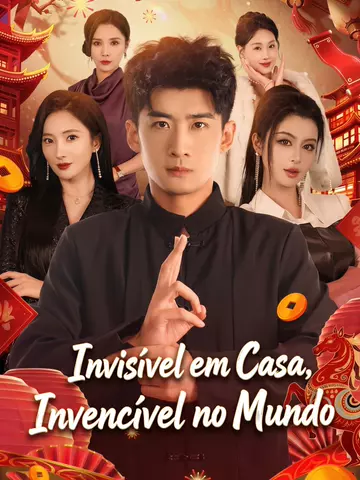 Invisível em Casa, Invencível no Mundo