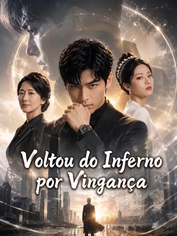 Voltou do Inferno por Vingança