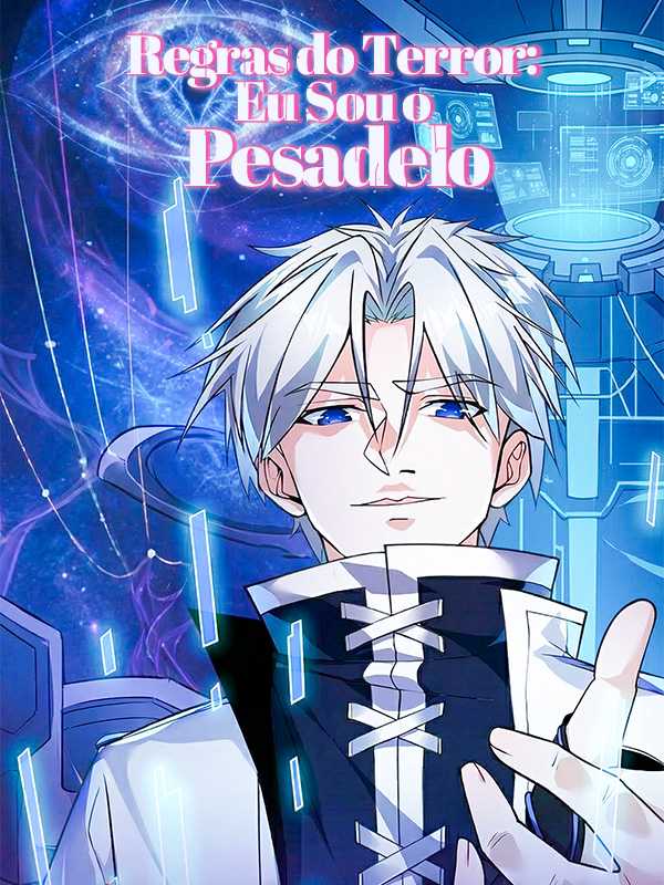 Regras do Terror: Eu Sou o Pesadelo
