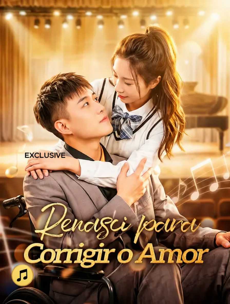 Renasci para Corrigir o Amor [dublado]