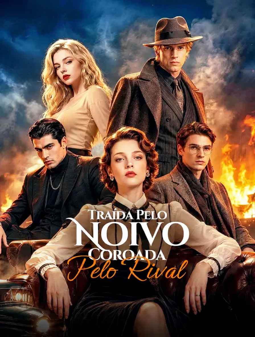 Traída Pelo Noivo, Coroada Pelo Rival